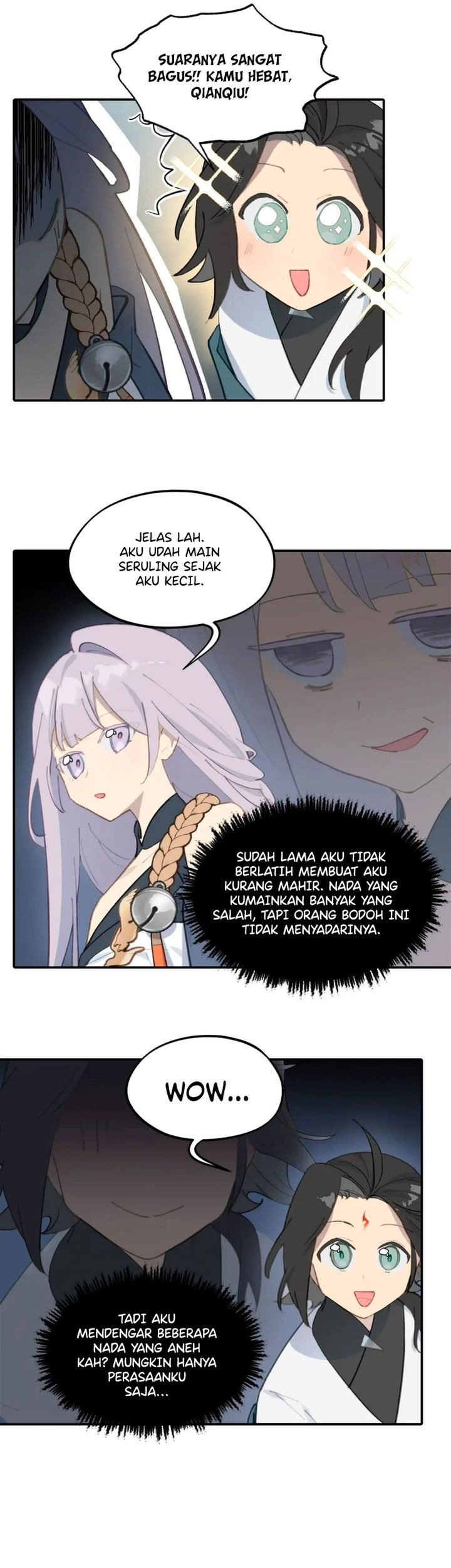 Kill the Male Lead to Become the Villainess Chapter 24 - halaman 3