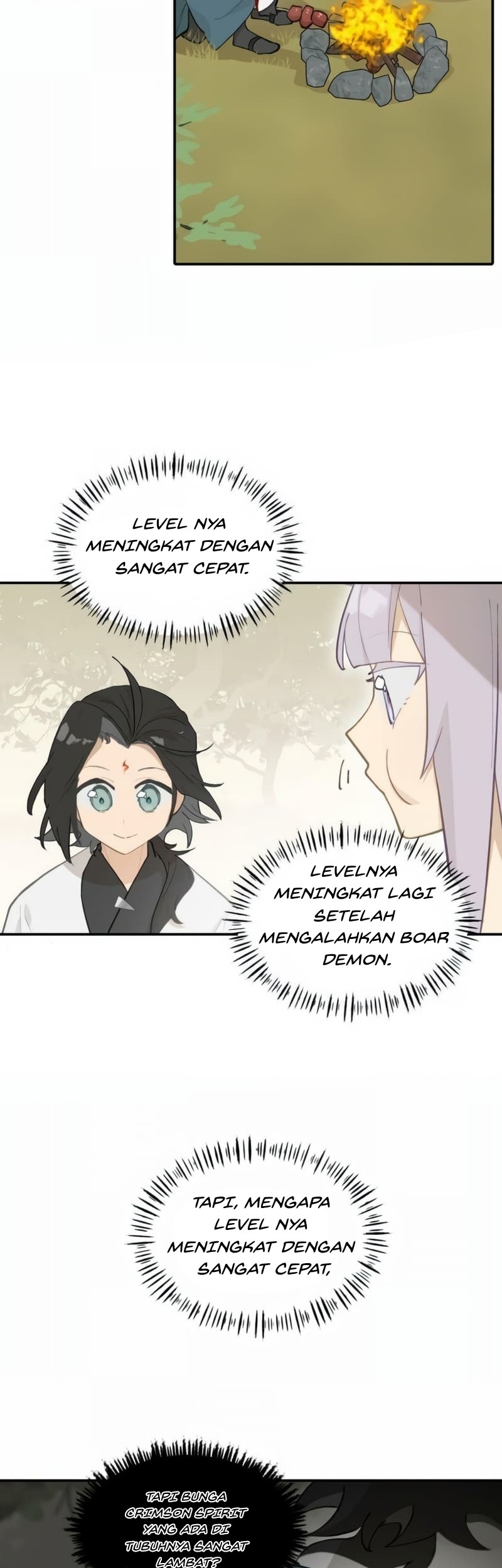Kill the Male Lead to Become the Villainess Chapter 25 - halaman 15