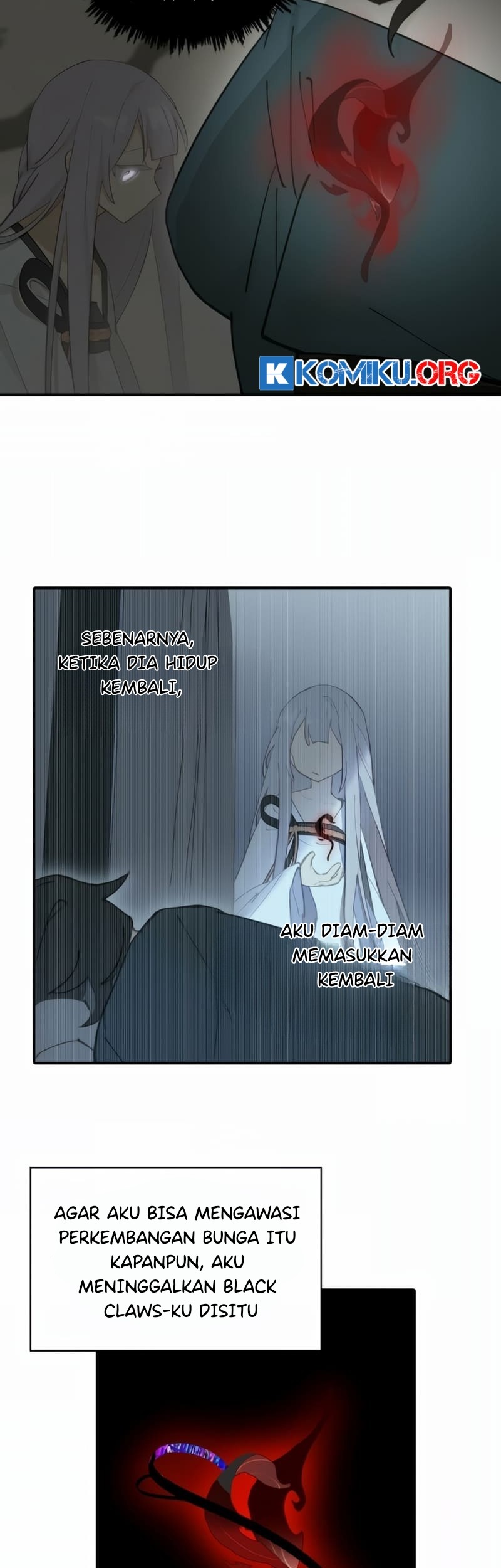 Kill the Male Lead to Become the Villainess Chapter 25 - halaman 16
