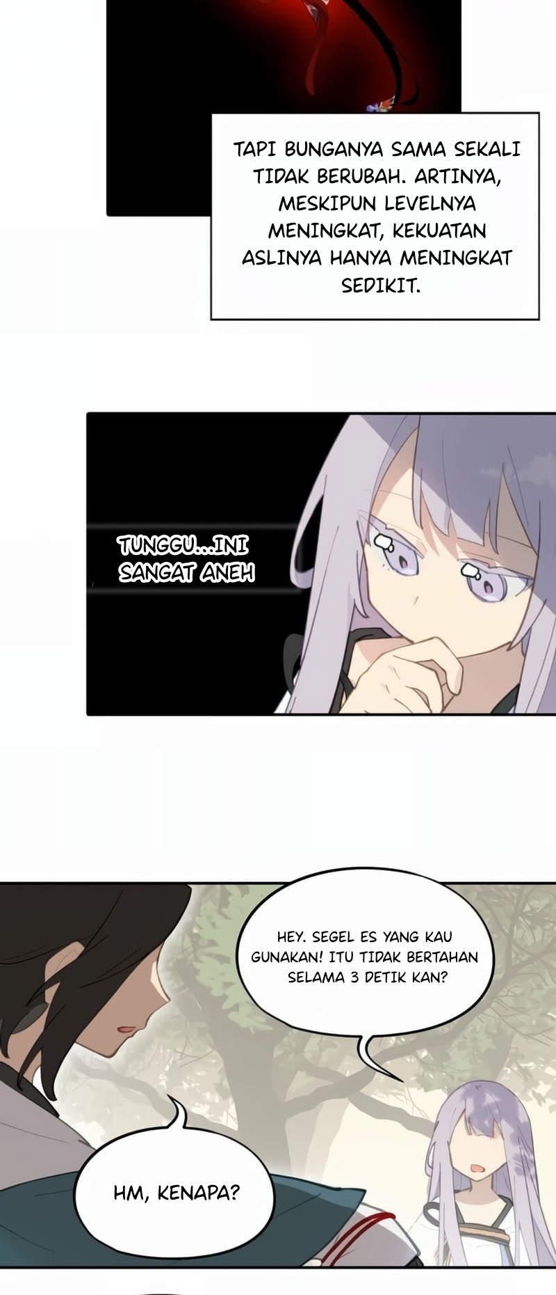 Kill the Male Lead to Become the Villainess Chapter 25 - halaman 17
