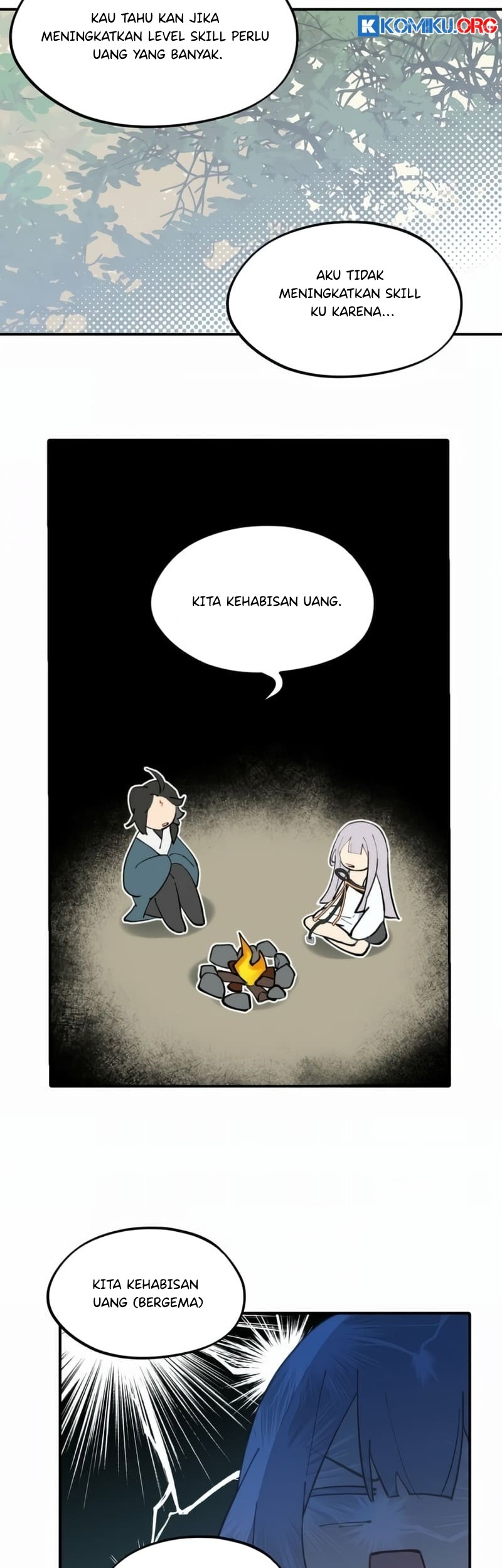 Kill the Male Lead to Become the Villainess Chapter 25 - halaman 19
