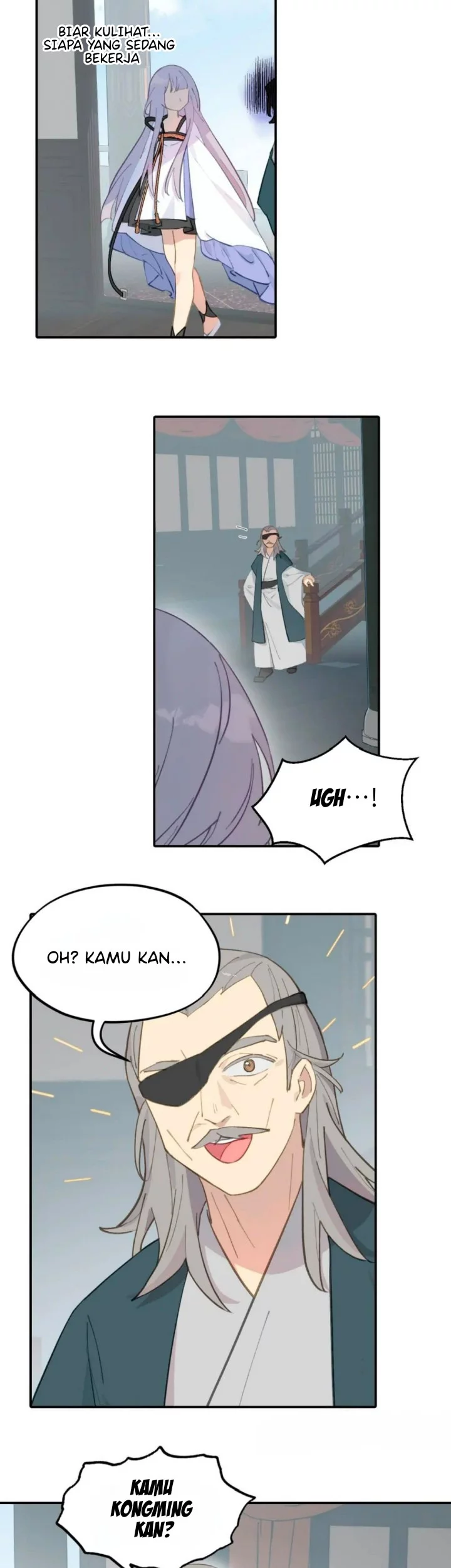 Kill the Male Lead to Become the Villainess Chapter 26 - halaman 10
