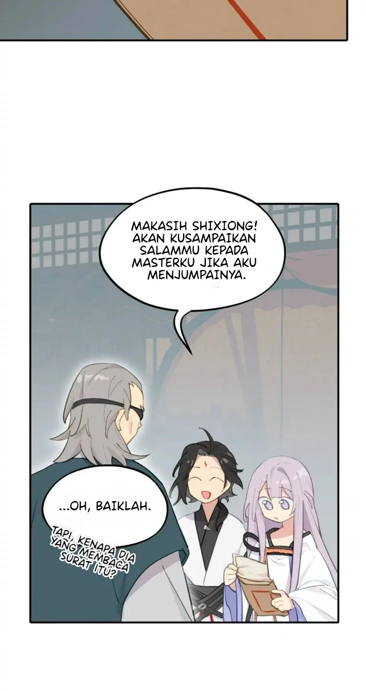 Kill the Male Lead to Become the Villainess Chapter 26 - halaman 17