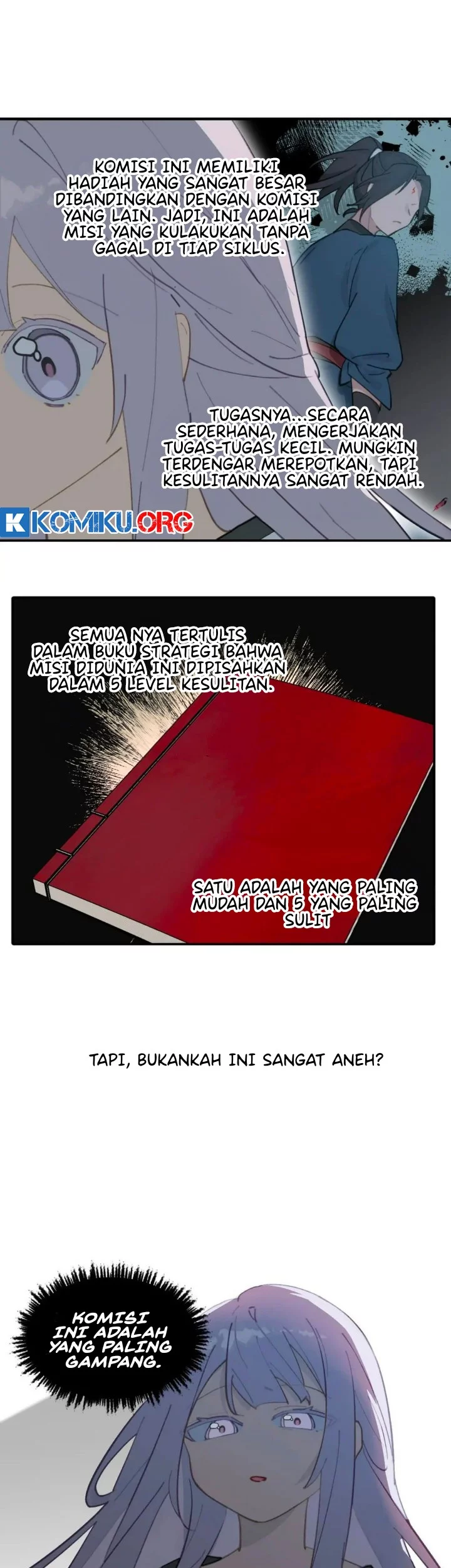 Kill the Male Lead to Become the Villainess Chapter 26 - halaman 18