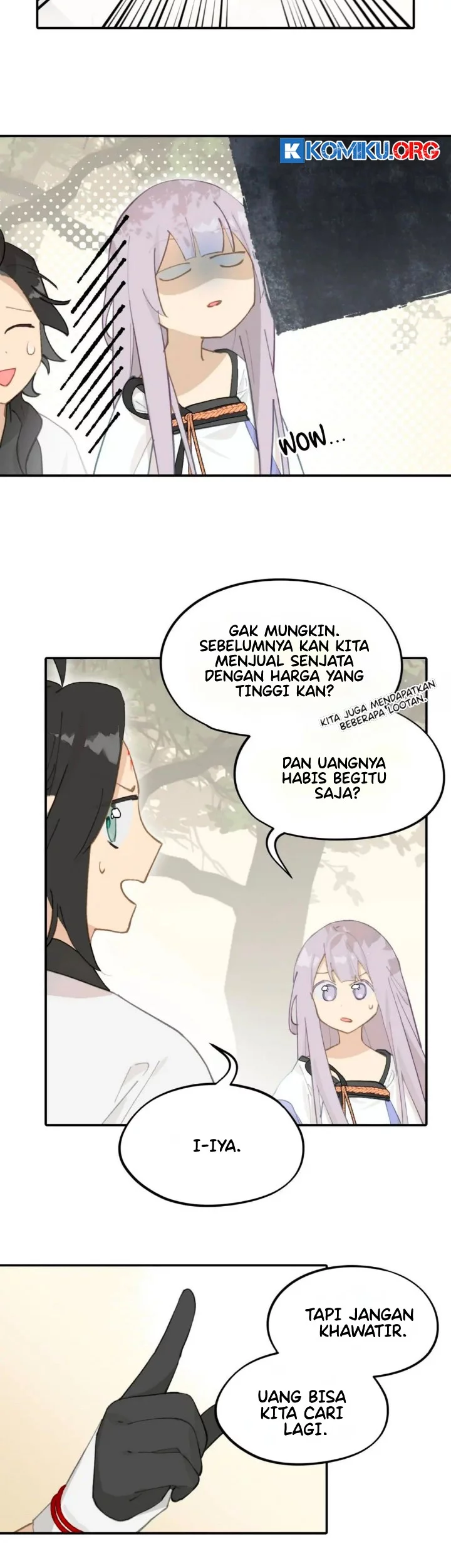 Kill the Male Lead to Become the Villainess Chapter 26 - halaman 3