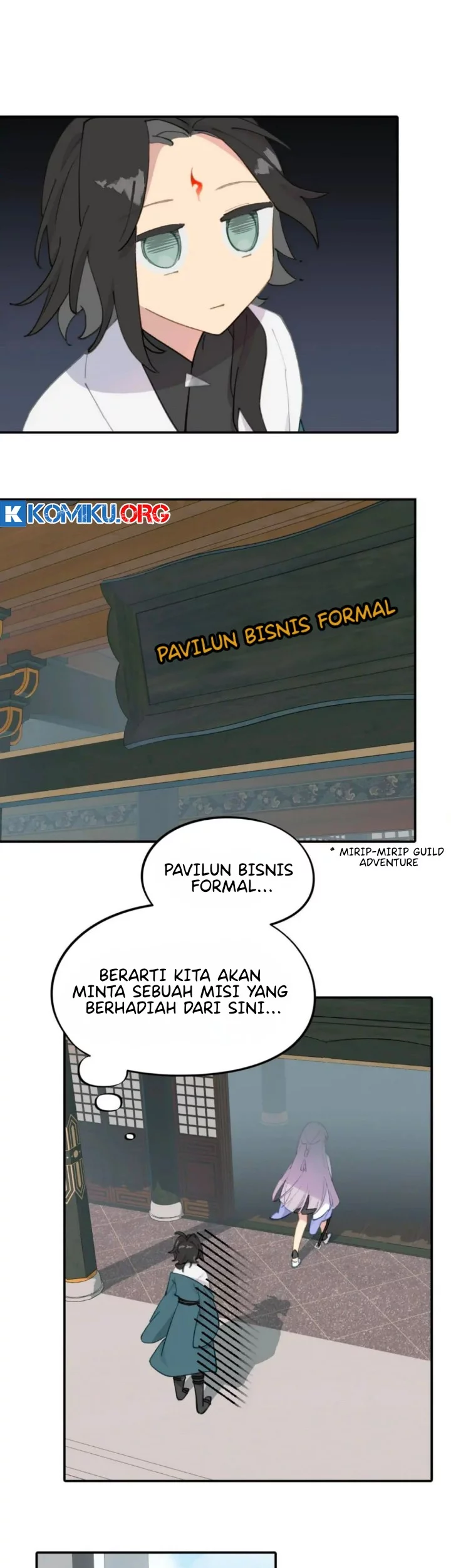 Kill the Male Lead to Become the Villainess Chapter 26 - halaman 9