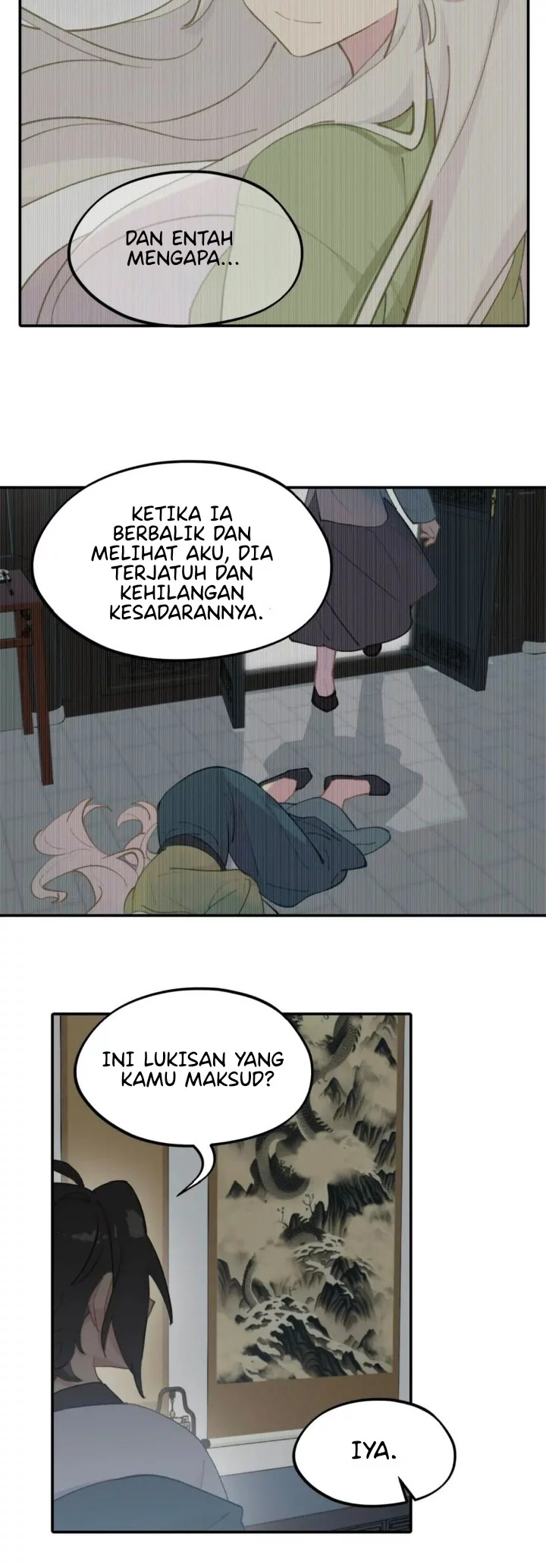Kill the Male Lead to Become the Villainess Chapter 27 - halaman 10
