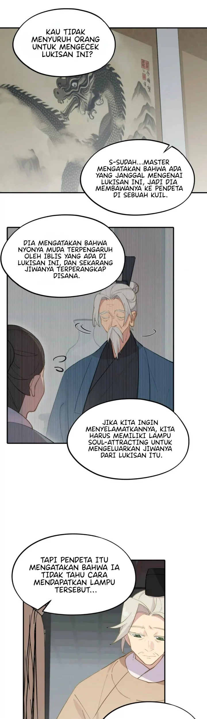 Kill the Male Lead to Become the Villainess Chapter 27 - halaman 11