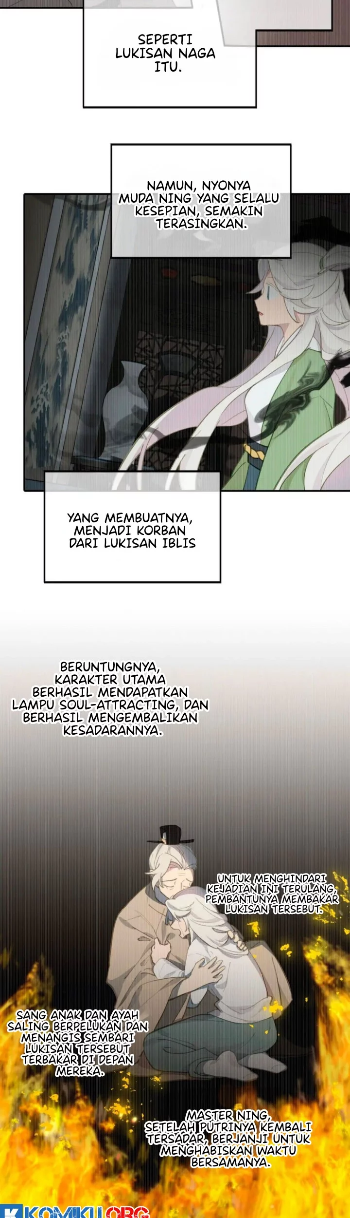 Kill the Male Lead to Become the Villainess Chapter 27 - halaman 15