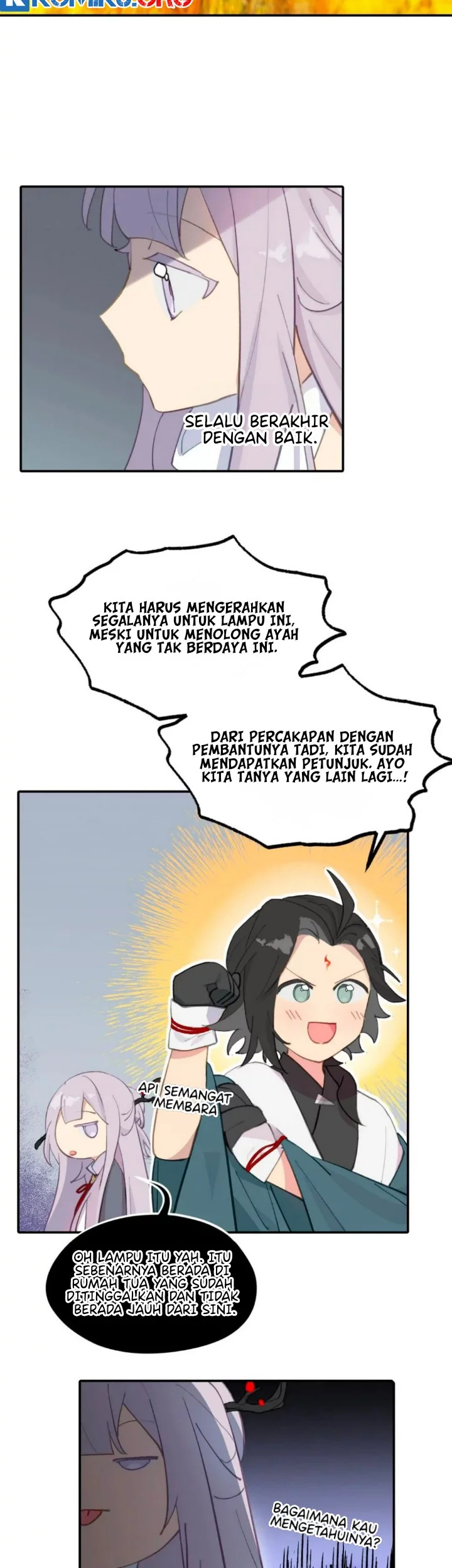 Kill the Male Lead to Become the Villainess Chapter 27 - halaman 16