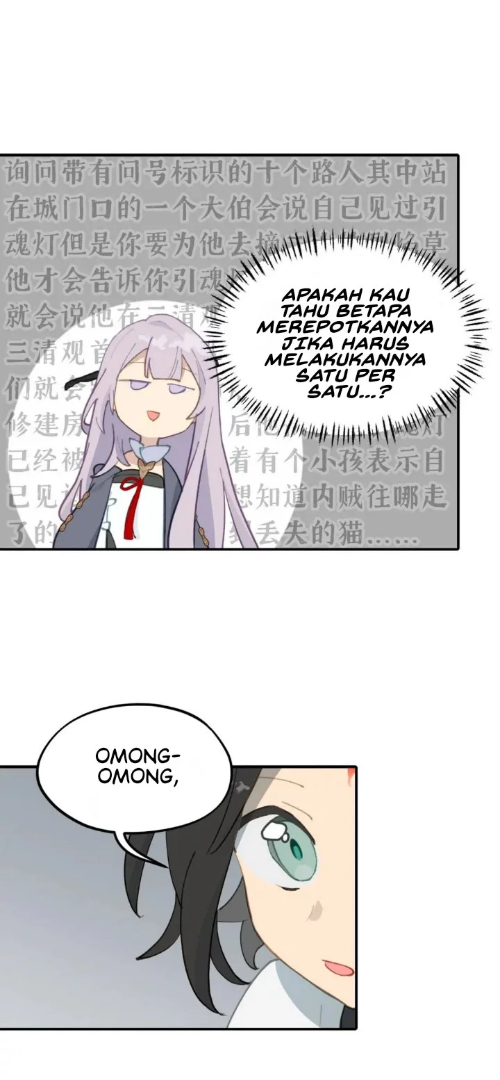 Kill the Male Lead to Become the Villainess Chapter 27 - halaman 19