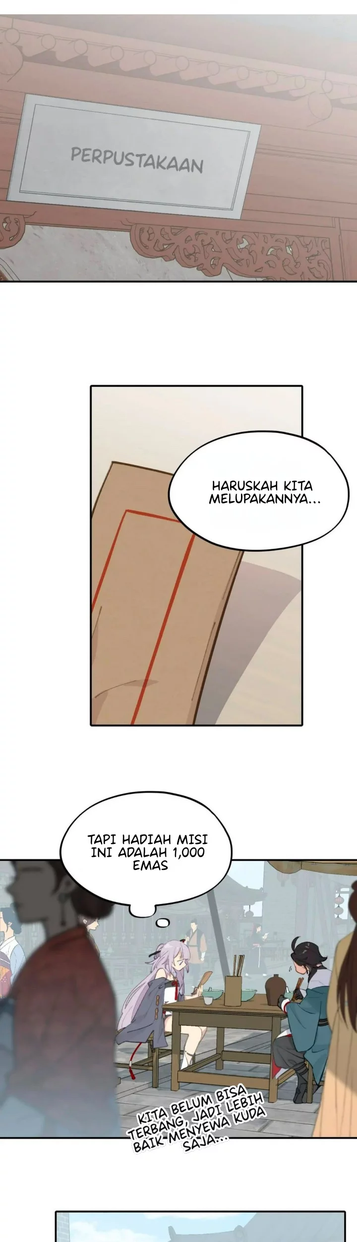 Kill the Male Lead to Become the Villainess Chapter 27 - halaman 2
