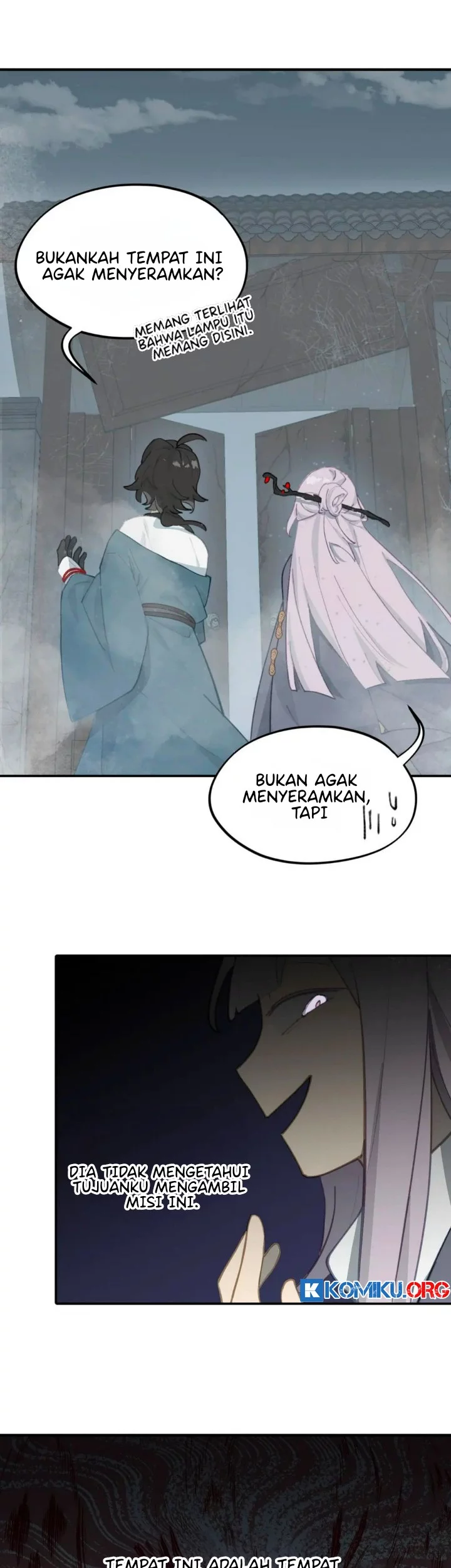 Kill the Male Lead to Become the Villainess Chapter 27 - halaman 20
