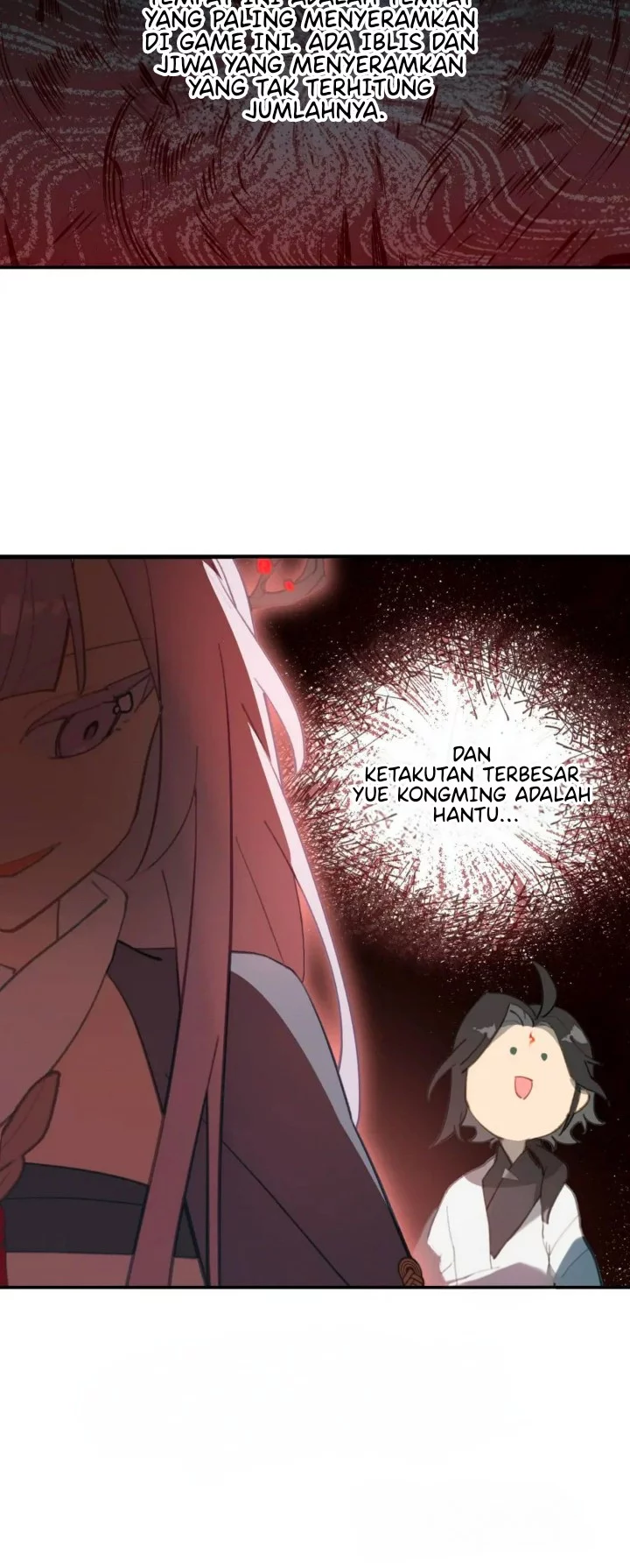 Kill the Male Lead to Become the Villainess Chapter 27 - halaman 21
