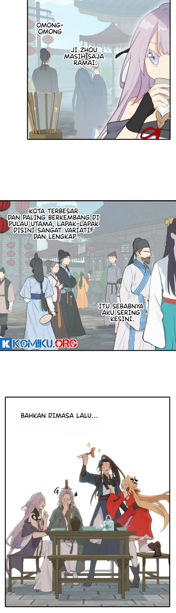 Kill the Male Lead to Become the Villainess Chapter 27 - halaman 3