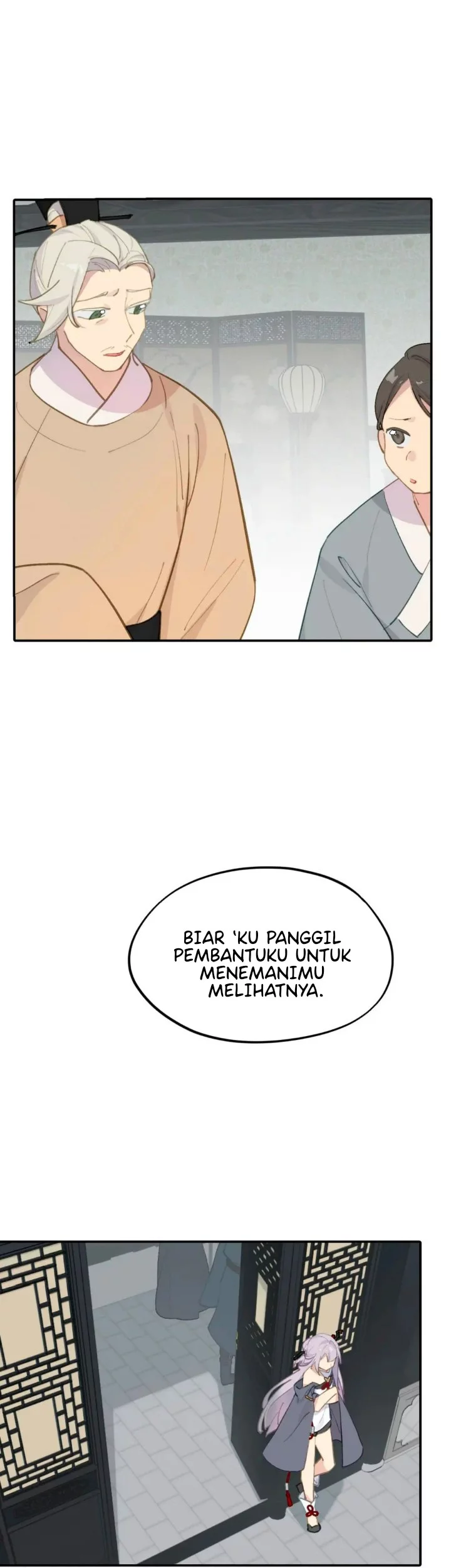 Kill the Male Lead to Become the Villainess Chapter 27 - halaman 8