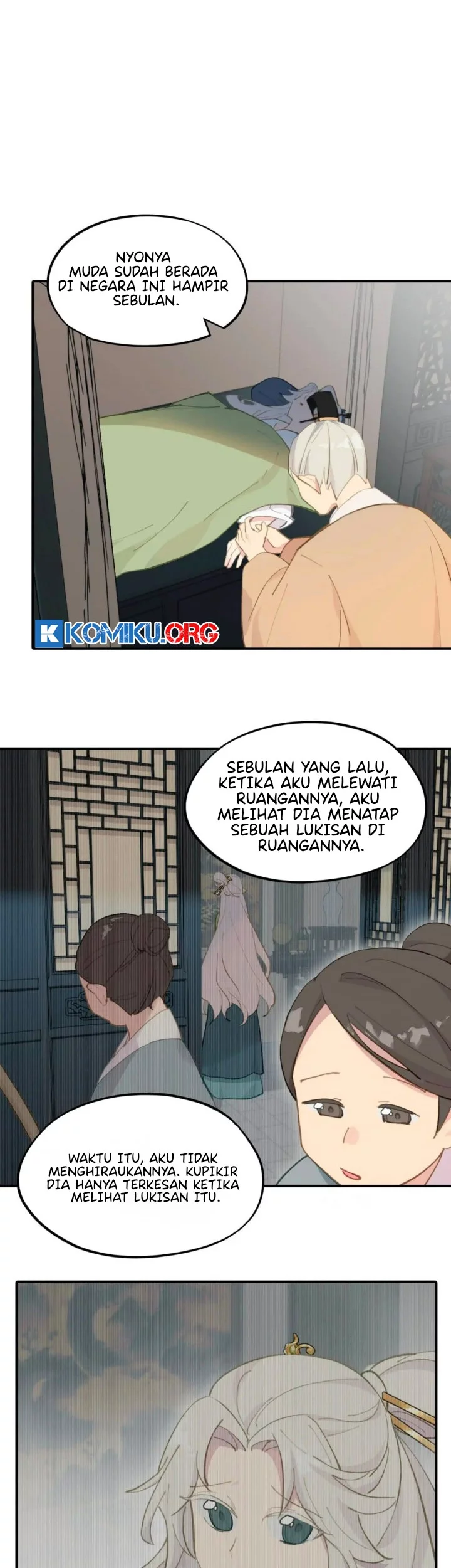 Kill the Male Lead to Become the Villainess Chapter 27 - halaman 9