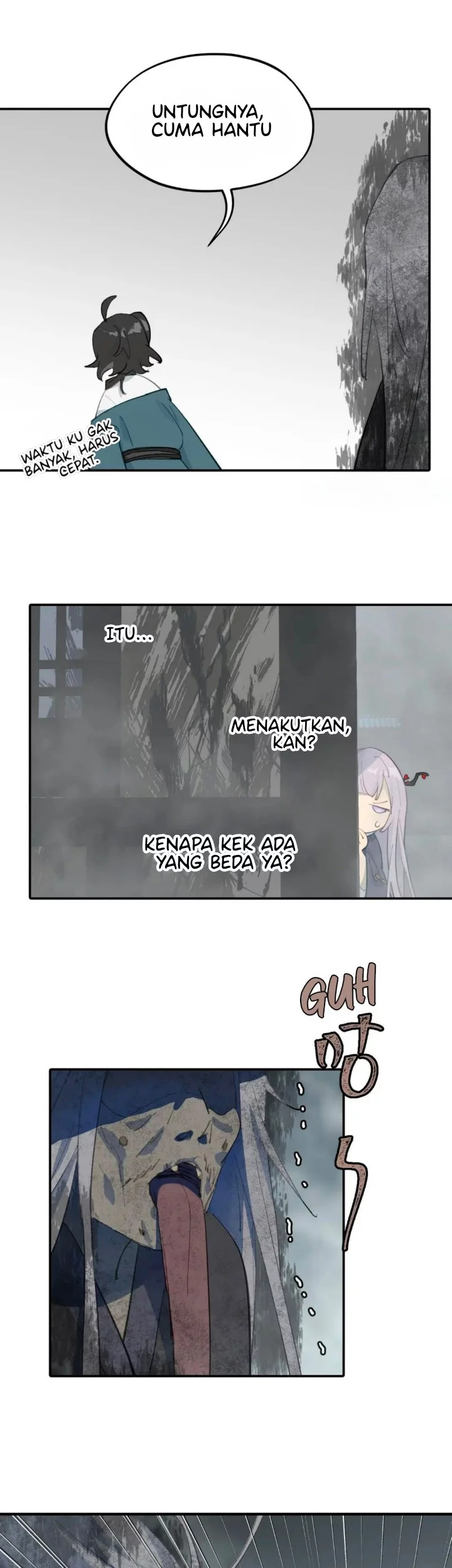 Kill the Male Lead to Become the Villainess Chapter 28 - halaman 14