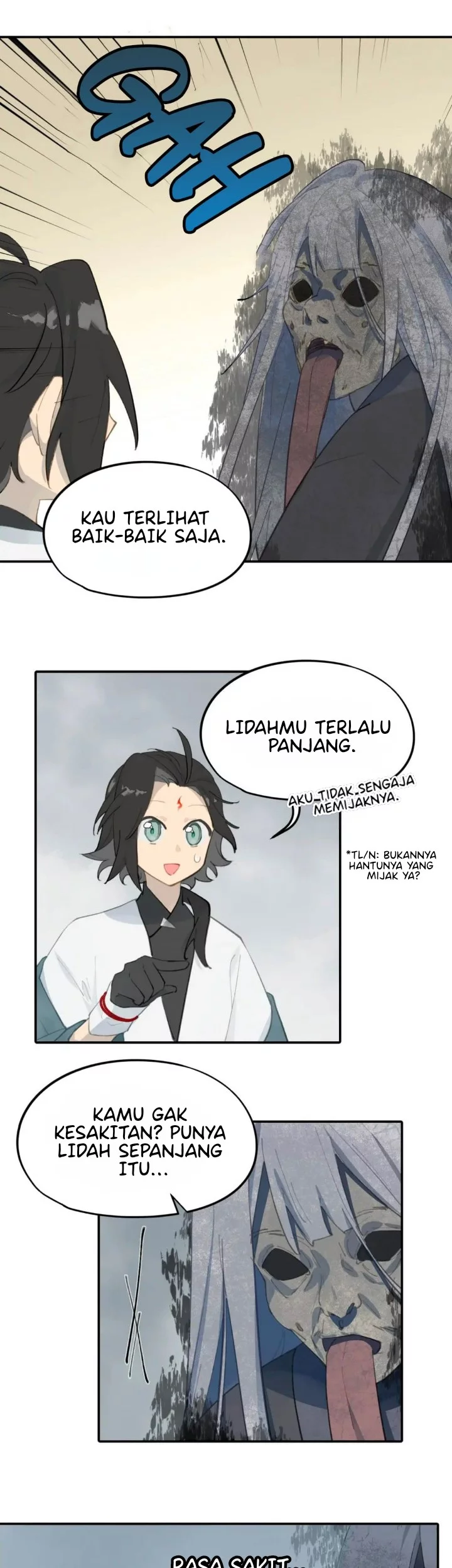 Kill the Male Lead to Become the Villainess Chapter 28 - halaman 17
