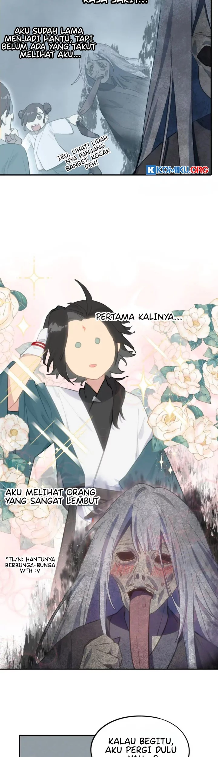 Kill the Male Lead to Become the Villainess Chapter 28 - halaman 18