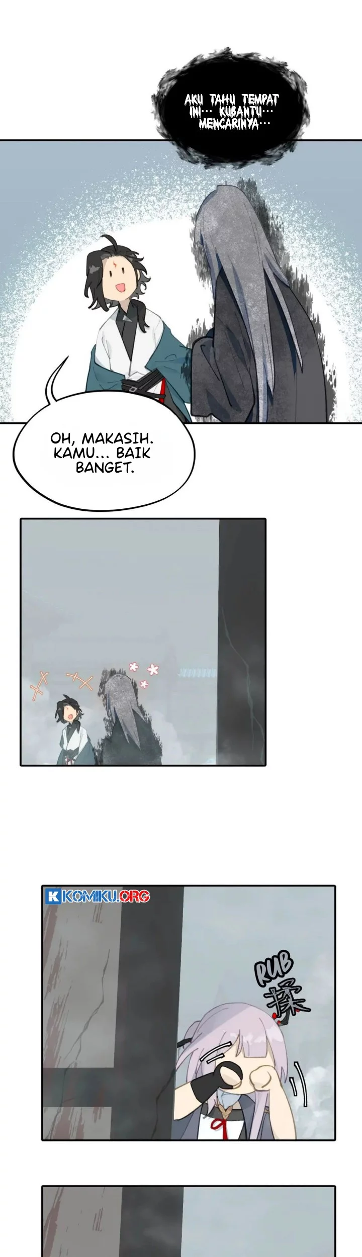 Kill the Male Lead to Become the Villainess Chapter 28 - halaman 20