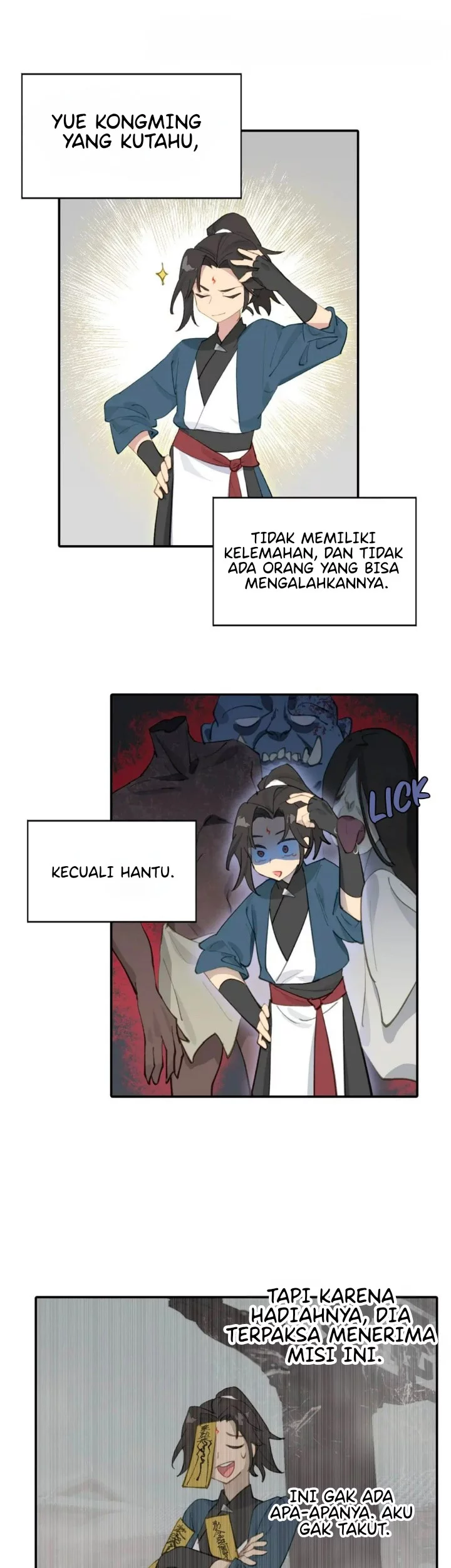 Kill the Male Lead to Become the Villainess Chapter 28 - halaman 5