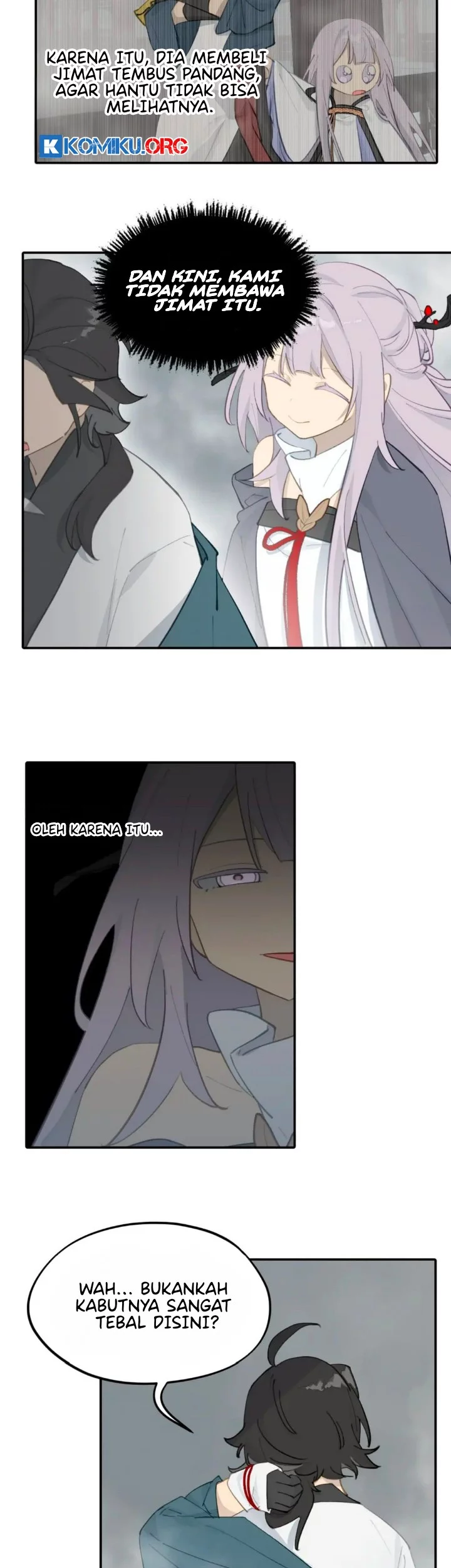 Kill the Male Lead to Become the Villainess Chapter 28 - halaman 6