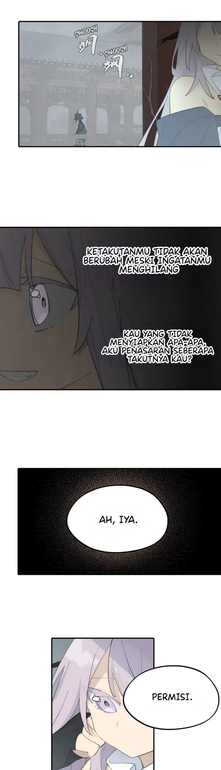 Kill the Male Lead to Become the Villainess Chapter 28 - halaman 8