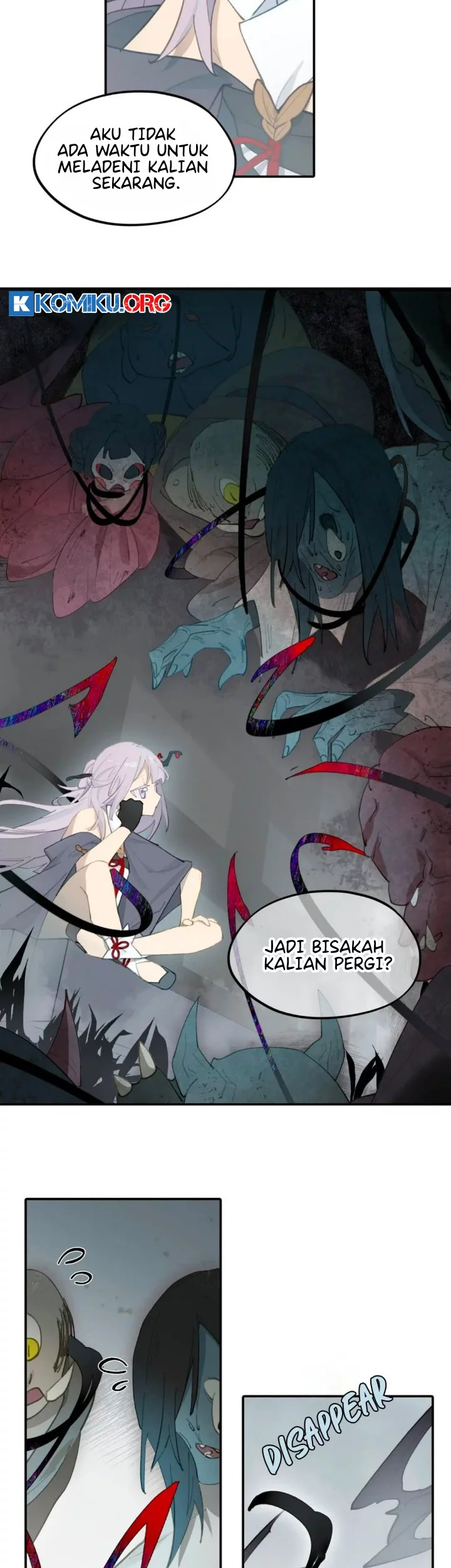 Kill the Male Lead to Become the Villainess Chapter 28 - halaman 9