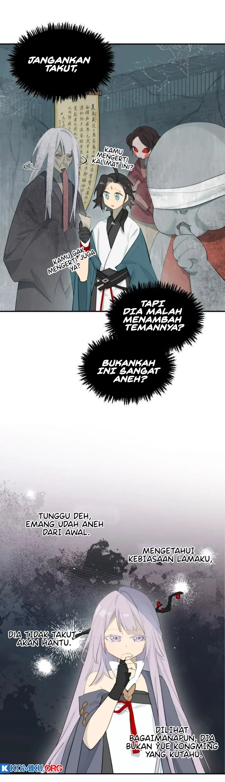 Kill the Male Lead to Become the Villainess Chapter 29 - halaman 10