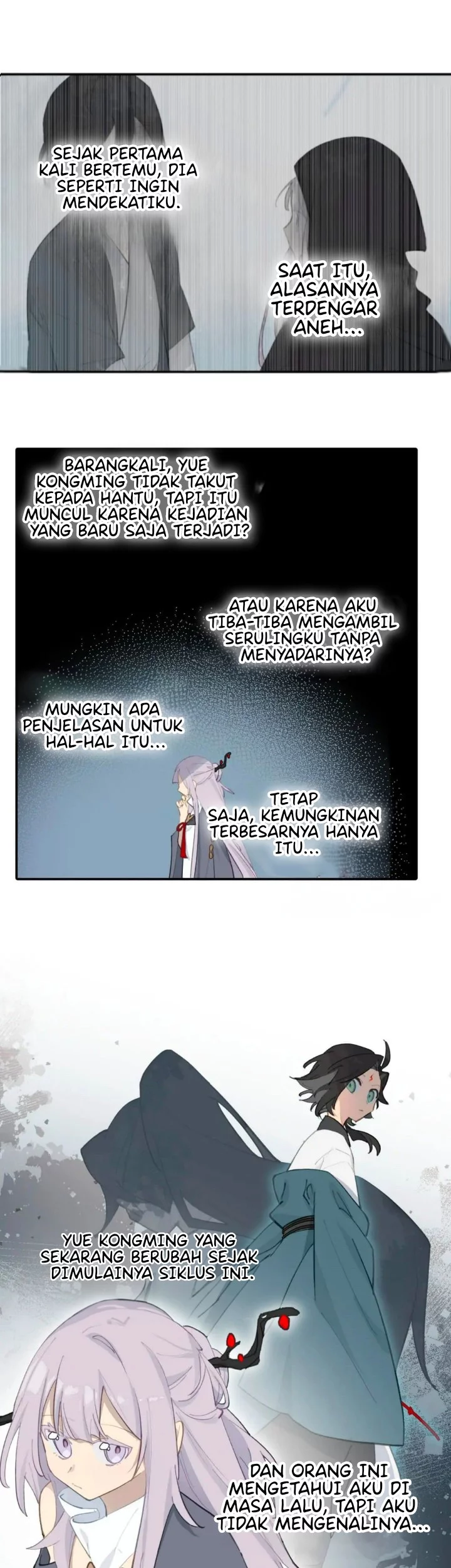 Kill the Male Lead to Become the Villainess Chapter 29 - halaman 11