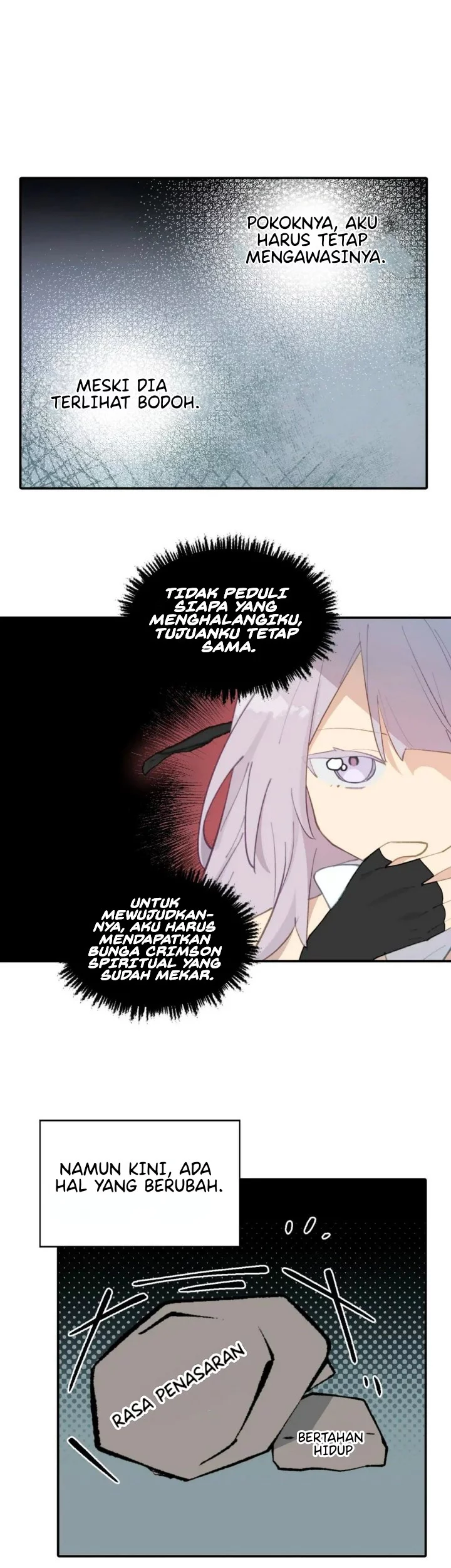 Kill the Male Lead to Become the Villainess Chapter 29 - halaman 13