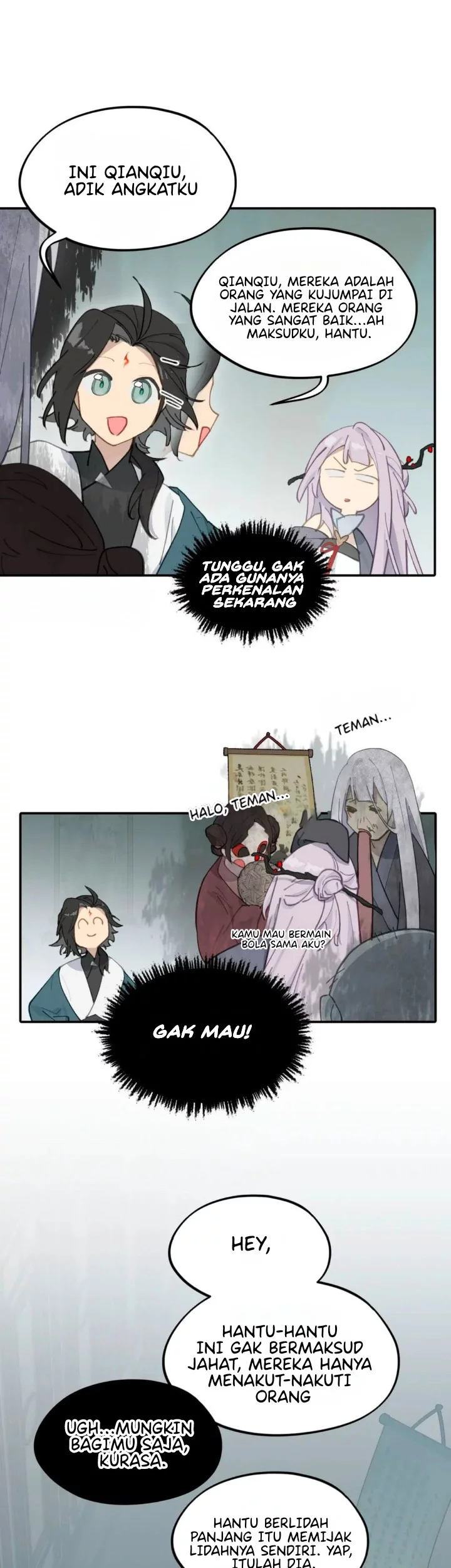 Kill the Male Lead to Become the Villainess Chapter 29 - halaman 16