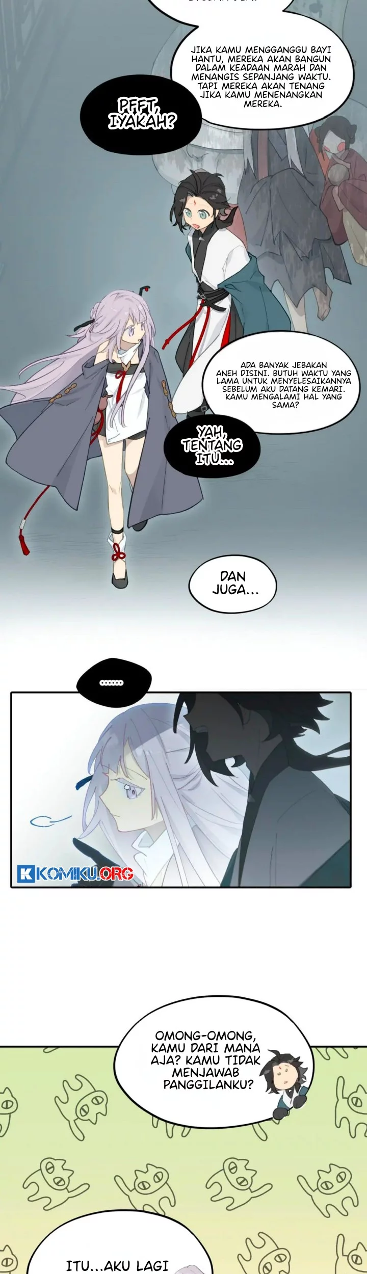 Kill the Male Lead to Become the Villainess Chapter 29 - halaman 17