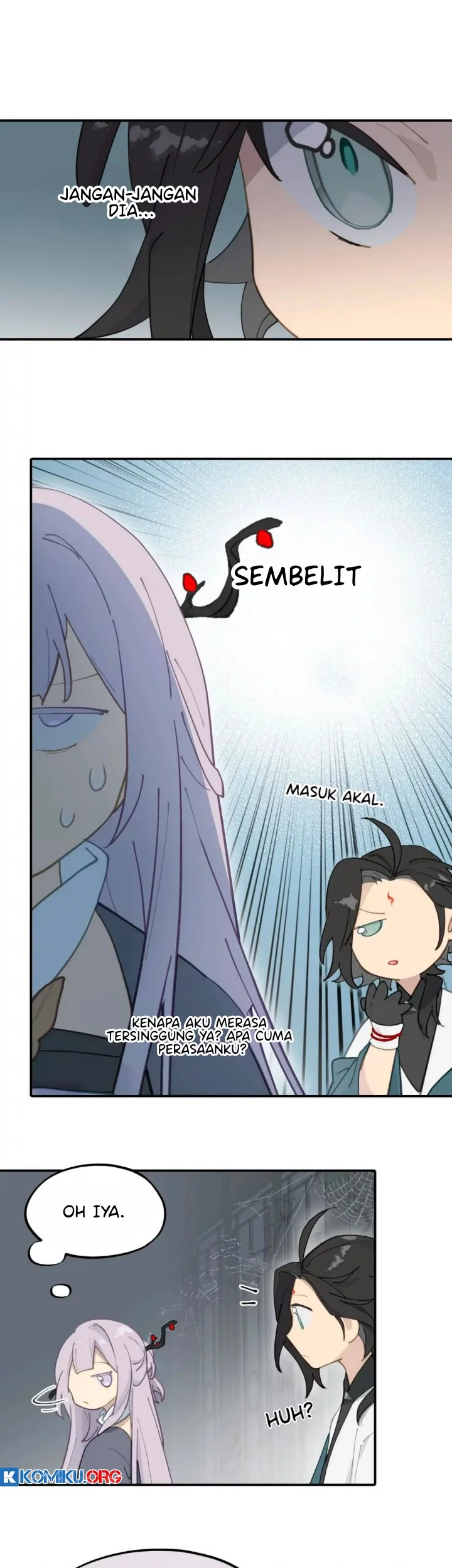 Kill the Male Lead to Become the Villainess Chapter 29 - halaman 19