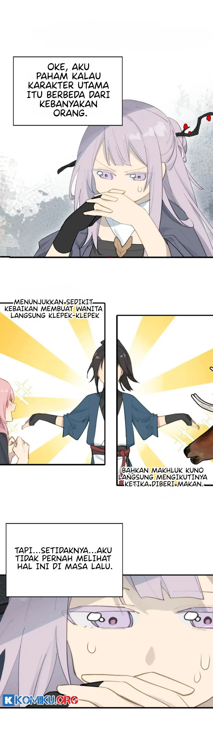 Kill the Male Lead to Become the Villainess Chapter 29 - halaman 2
