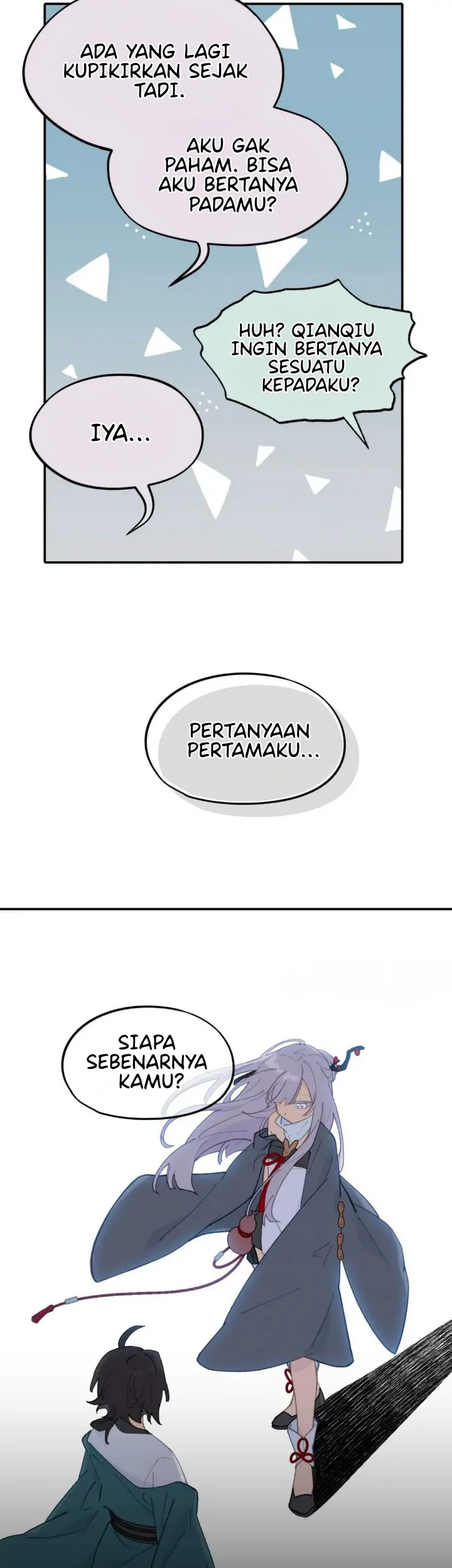 Kill the Male Lead to Become the Villainess Chapter 29 - halaman 20