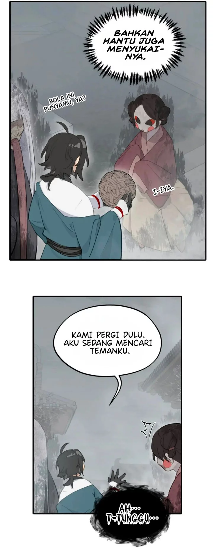 Kill the Male Lead to Become the Villainess Chapter 29 - halaman 3