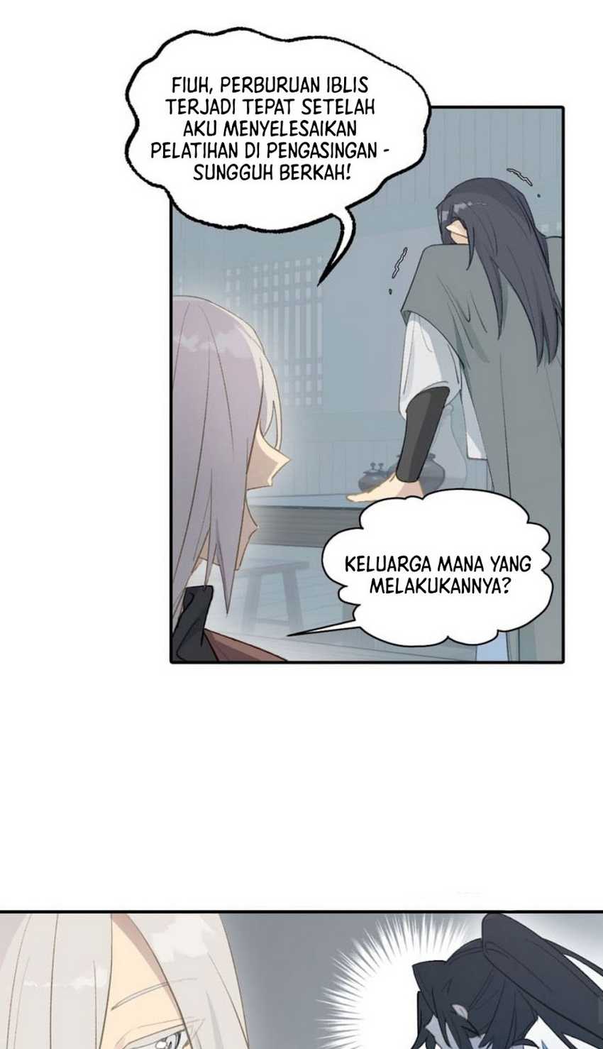 Kill the Male Lead to Become the Villainess Chapter 3 - halaman 26