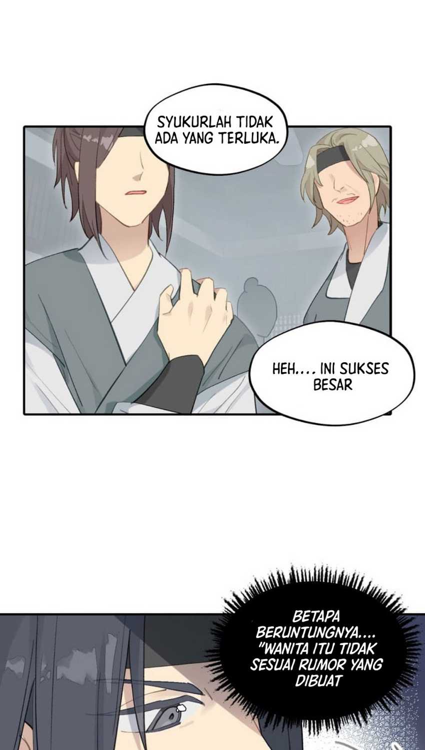 Kill the Male Lead to Become the Villainess Chapter 3 - halaman 54