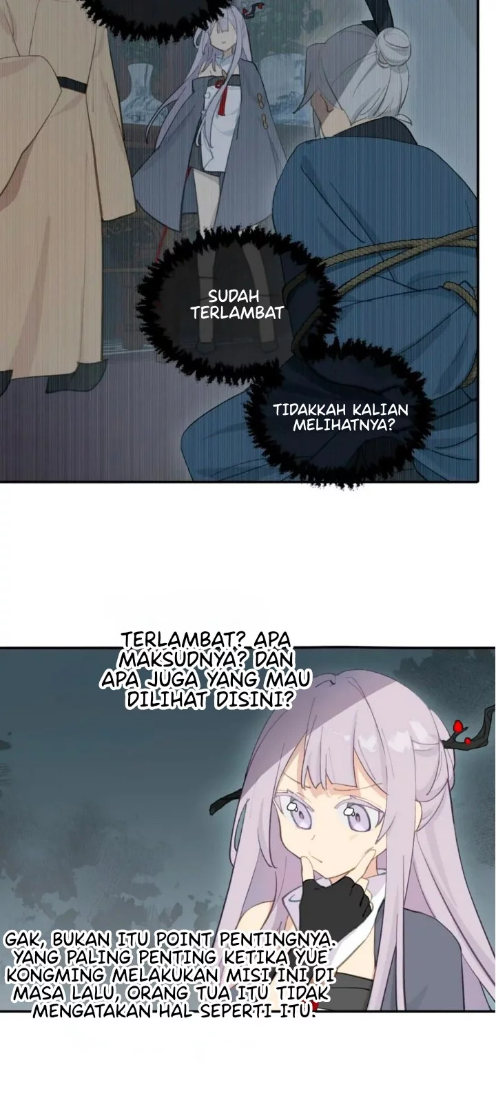 Kill the Male Lead to Become the Villainess Chapter 31 - halaman 12
