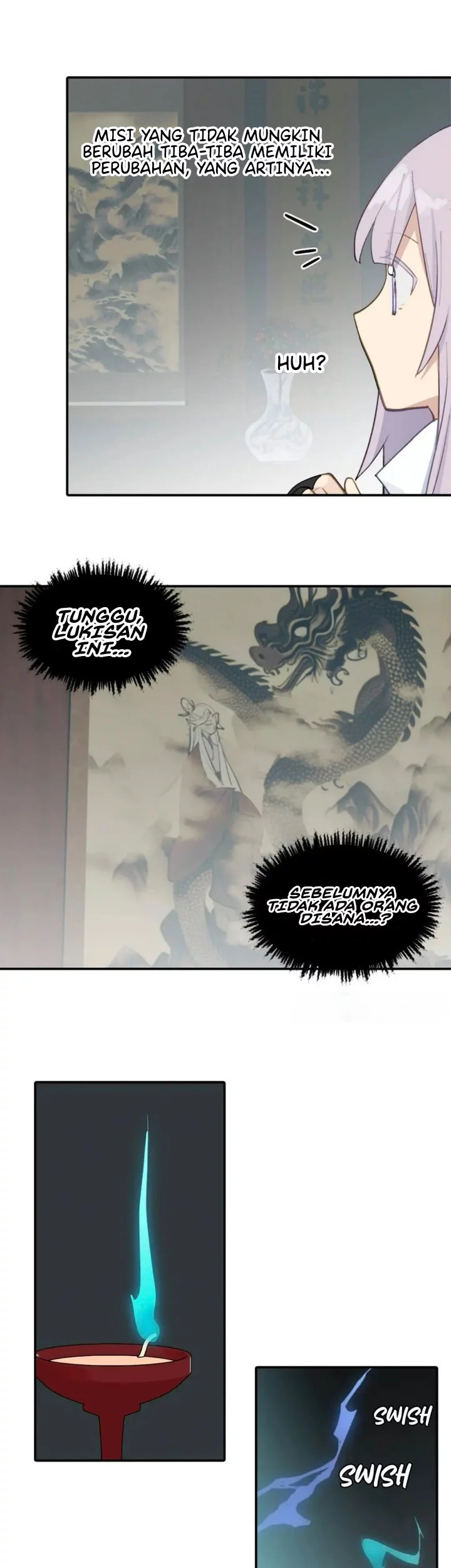 Kill the Male Lead to Become the Villainess Chapter 31 - halaman 13