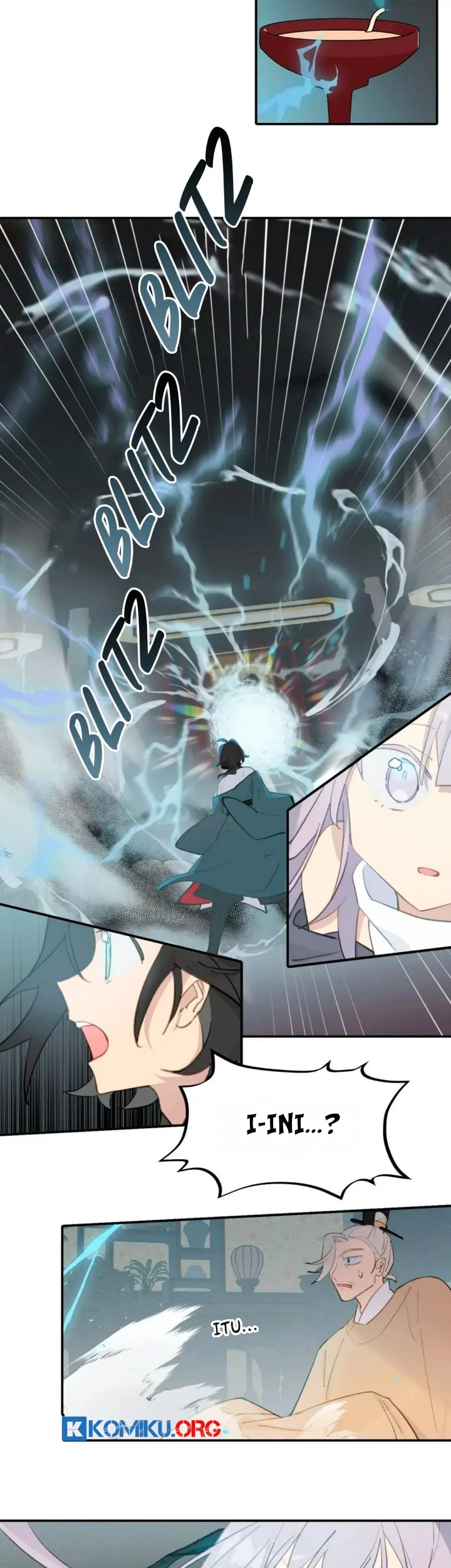 Kill the Male Lead to Become the Villainess Chapter 31 - halaman 14