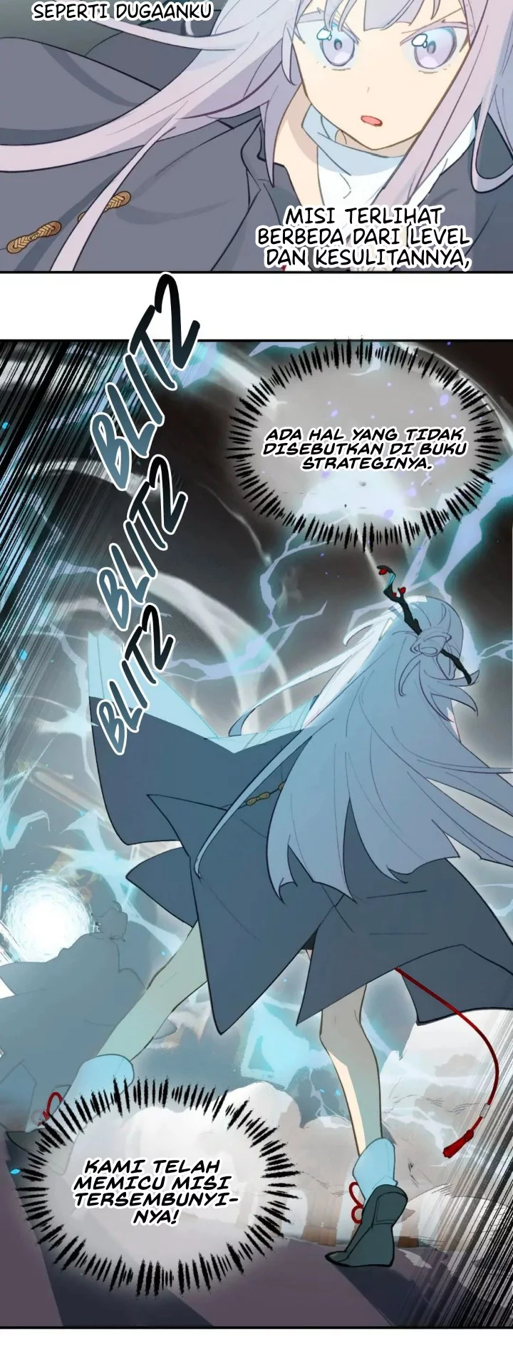 Kill the Male Lead to Become the Villainess Chapter 31 - halaman 15