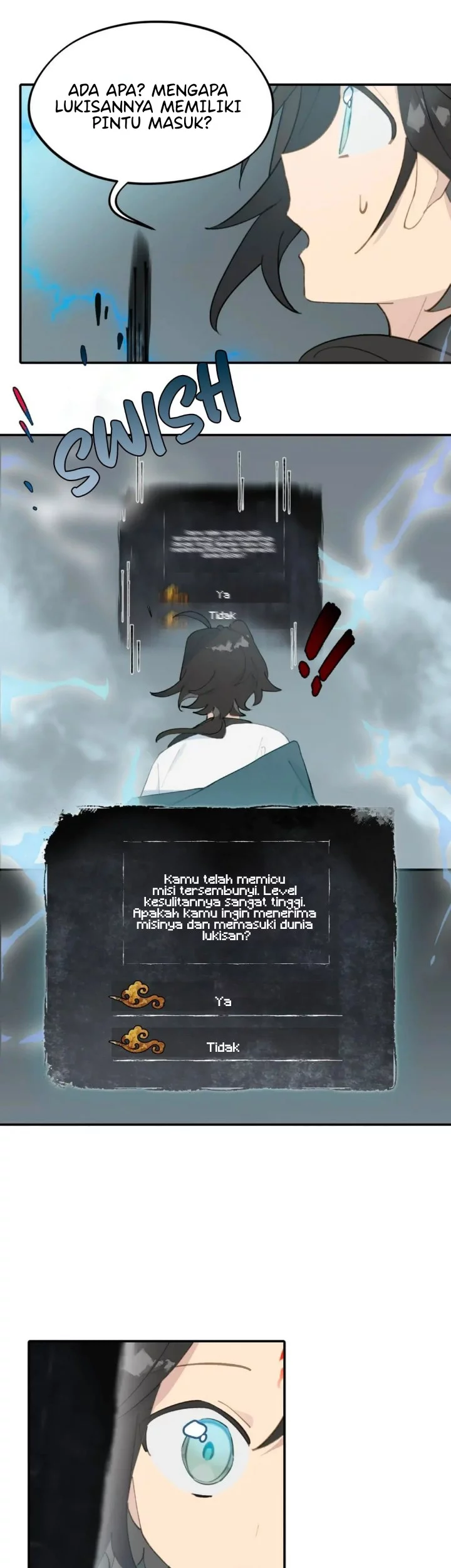 Kill the Male Lead to Become the Villainess Chapter 31 - halaman 16