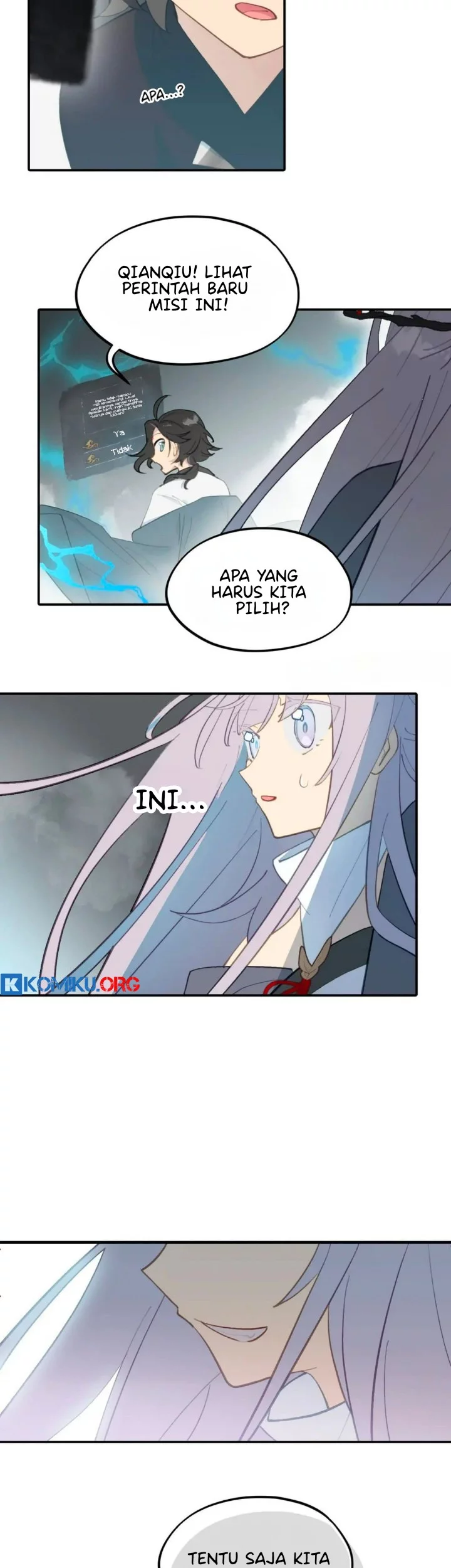 Kill the Male Lead to Become the Villainess Chapter 31 - halaman 17