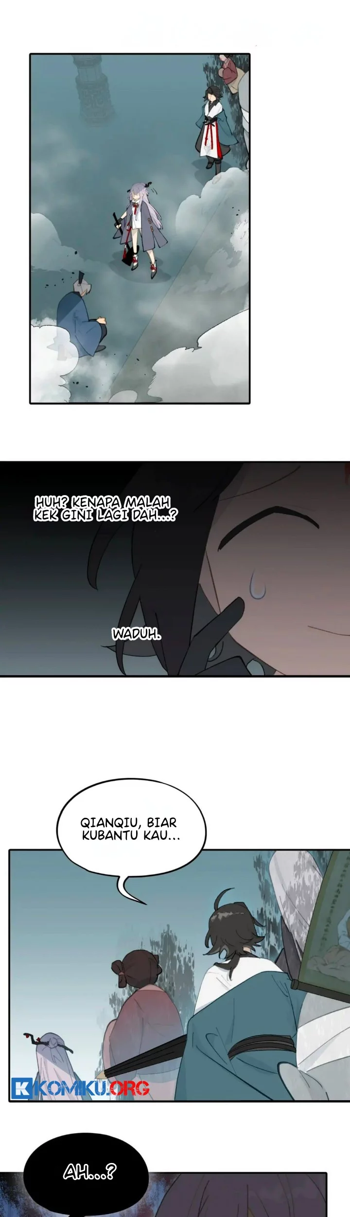 Kill the Male Lead to Become the Villainess Chapter 31 - halaman 2
