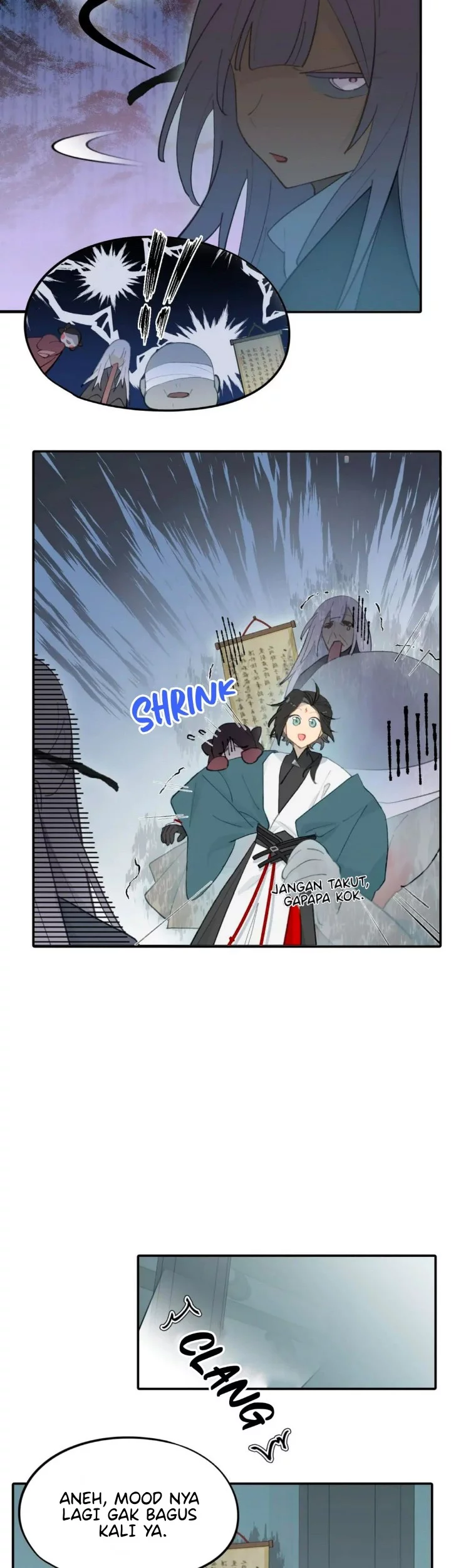 Kill the Male Lead to Become the Villainess Chapter 31 - halaman 3
