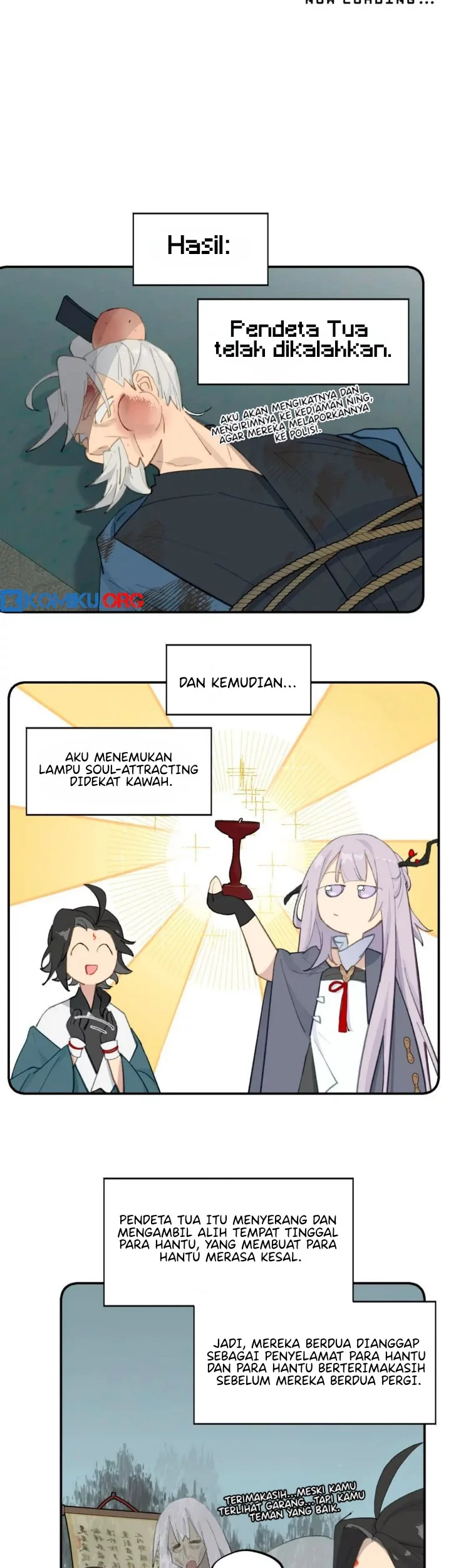 Kill the Male Lead to Become the Villainess Chapter 31 - halaman 6
