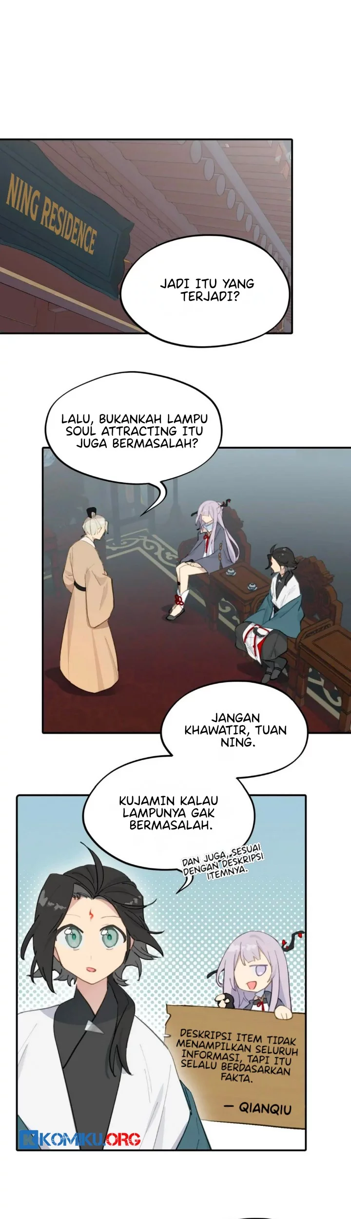 Kill the Male Lead to Become the Villainess Chapter 31 - halaman 8